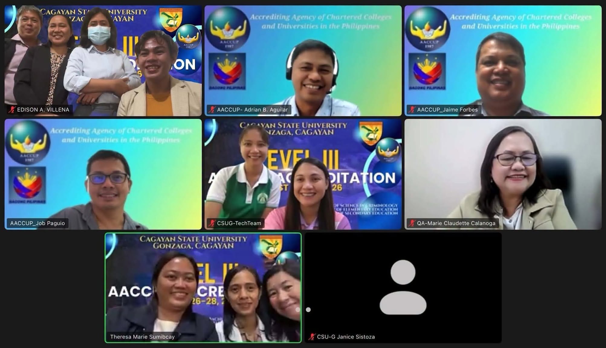 AACUP-3RD-SV-LASAM-GONZAGA-PHOTOSET photo 3